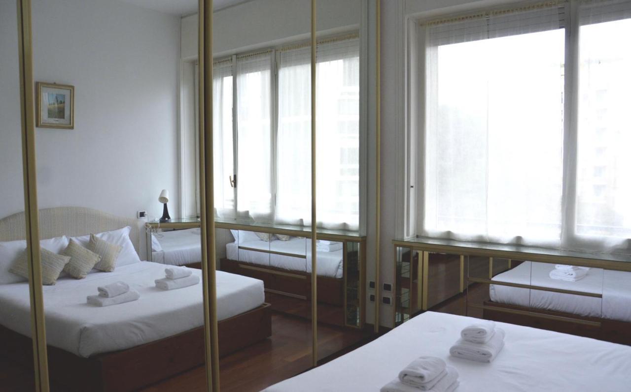ميلان New Renovated Apartment With Balcony Porta Romana المظهر الخارجي الصورة