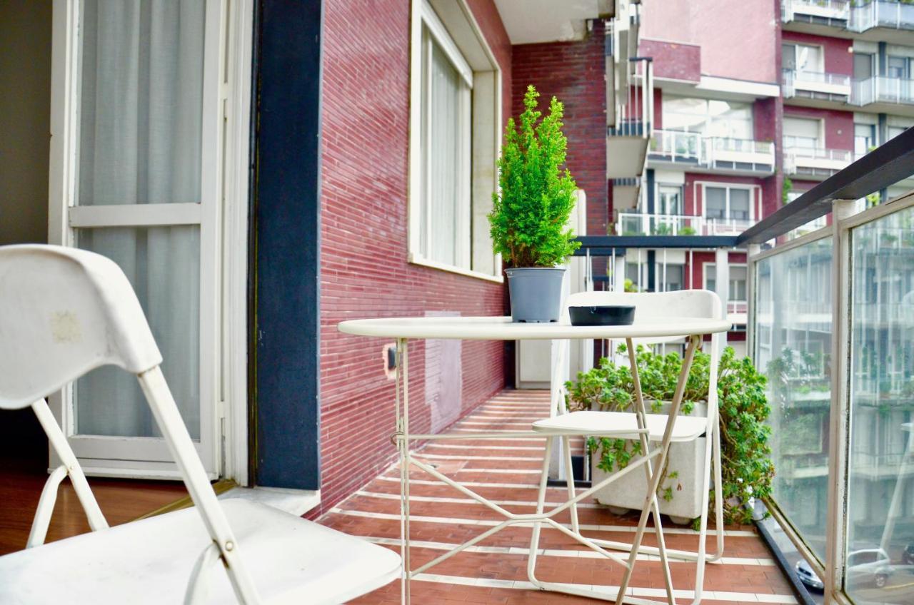 ميلان New Renovated Apartment With Balcony Porta Romana المظهر الخارجي الصورة