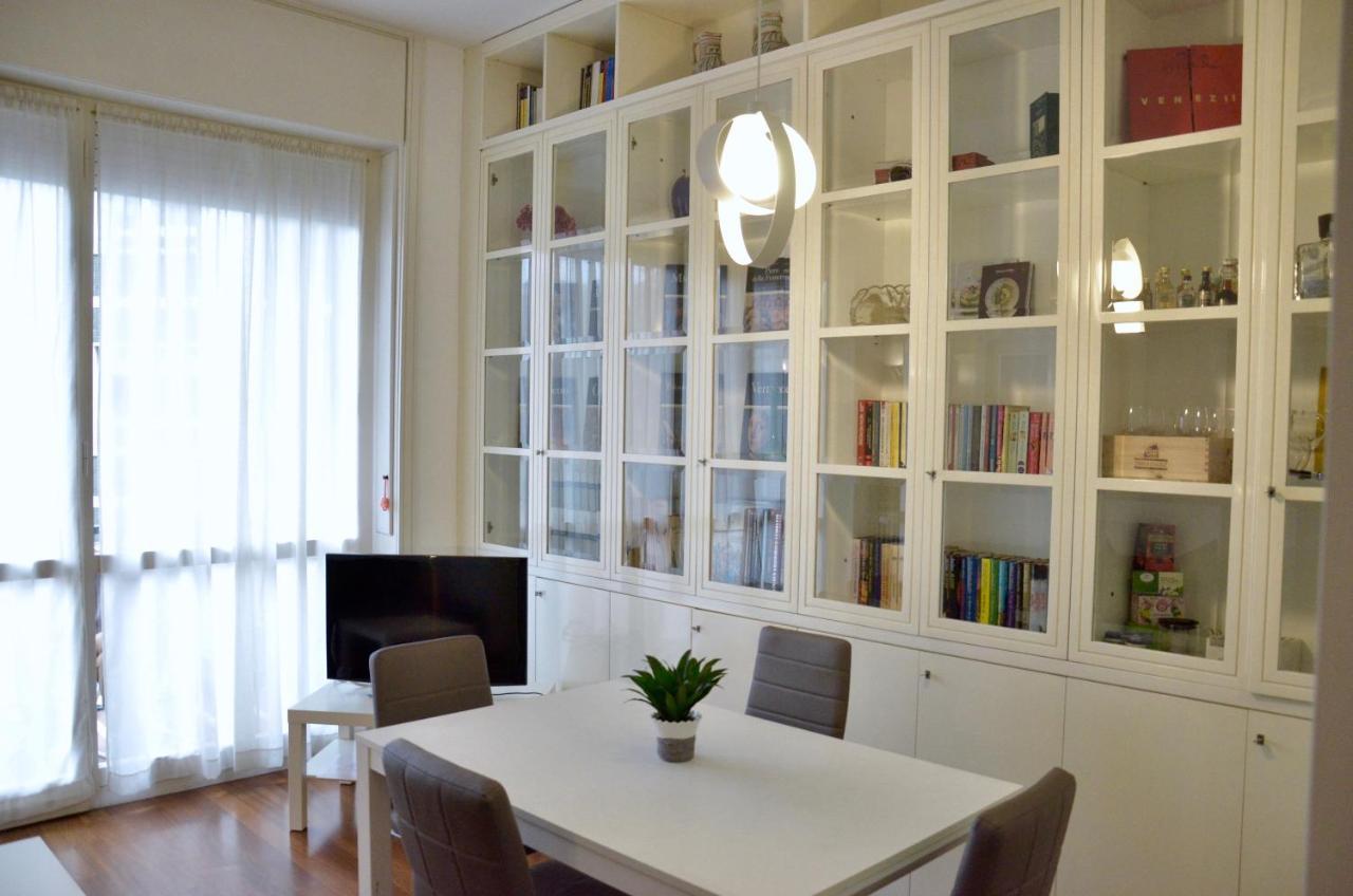 ميلان New Renovated Apartment With Balcony Porta Romana المظهر الخارجي الصورة